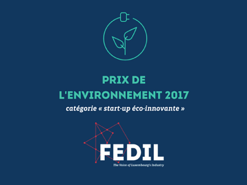 You are currently viewing AMT gagnant du prix environnement FEDIL 2017